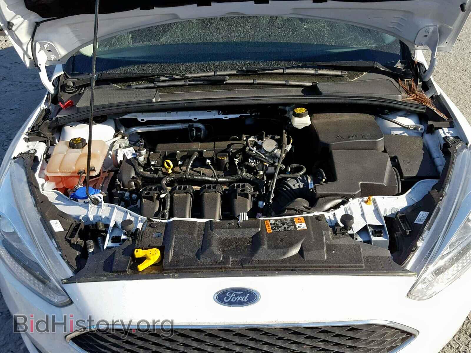 2017 FORD FOCUS - VIN: 1FADP3E2XHL247356 - Photo 7