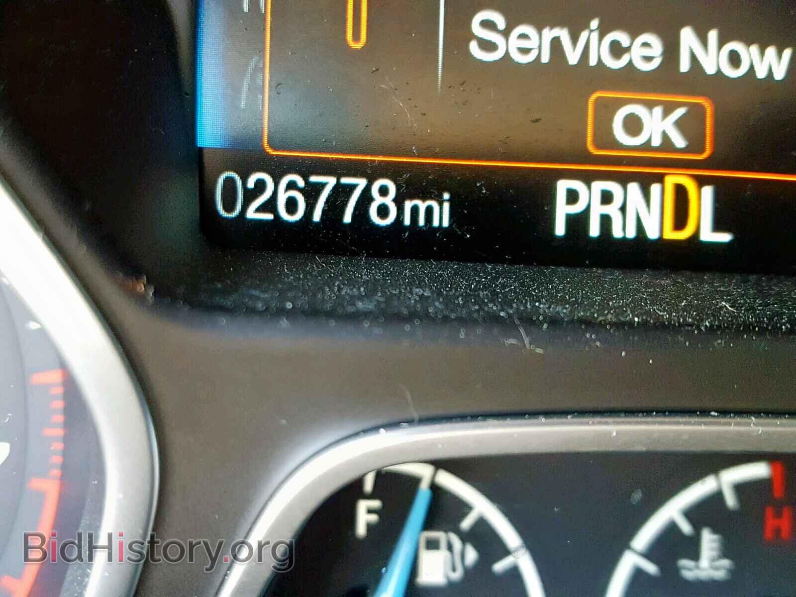 2017 FORD FOCUS - VIN: 1FADP3E2XHL247356 - Photo 8
