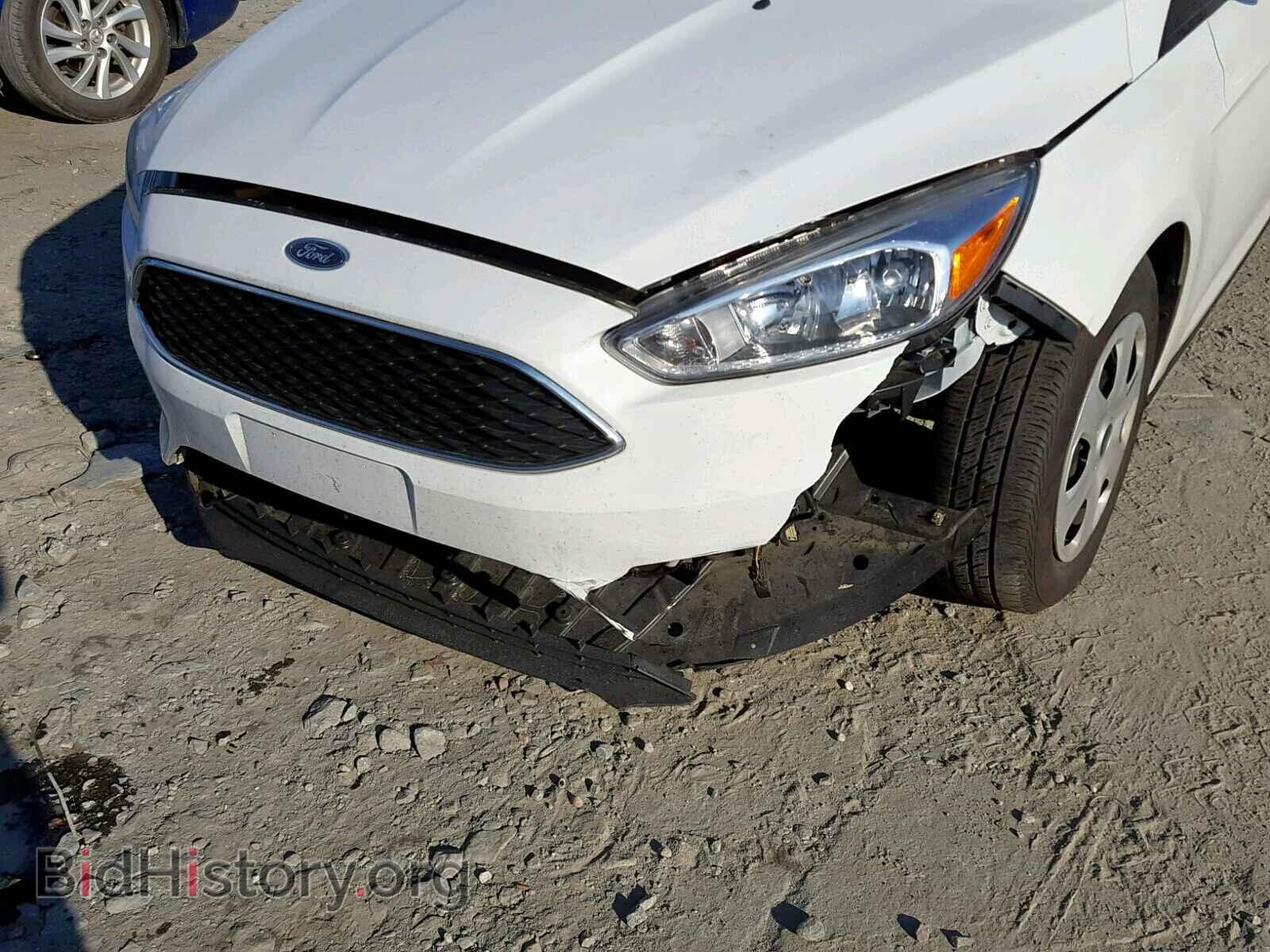 2017 FORD FOCUS - VIN: 1FADP3E2XHL247356 - Photo 9