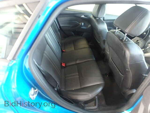 2014 FORD FOCUS - VIN: 1FADP3K28EL387311 - Фото 6