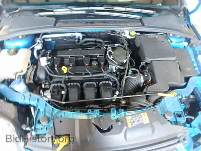 2014 FORD FOCUS - VIN: 1FADP3K28EL387311 - Фото 7