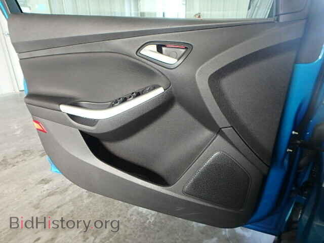 2014 FORD FOCUS - VIN: 1FADP3K28EL387311 - Фото 9