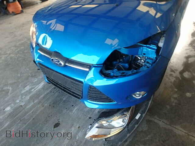 2014 FORD FOCUS - VIN: 1FADP3K28EL387311 - Фото 10