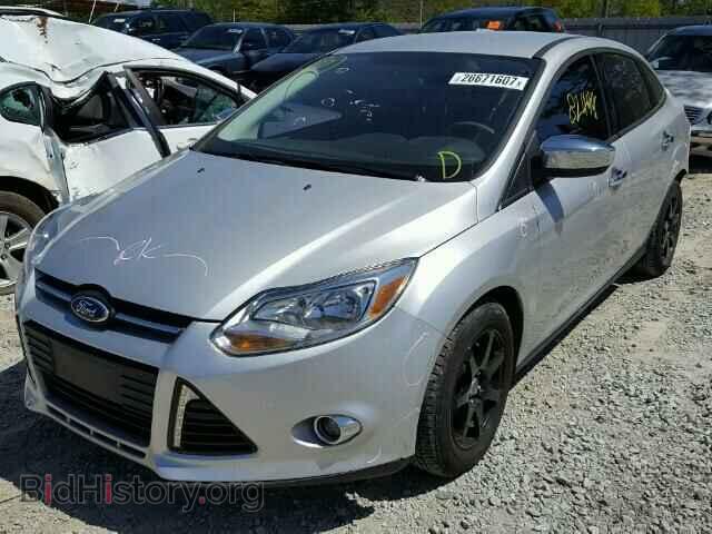 2013 FORD FOCUS - VIN: 1FADP3E23DL180917 - Photo 2