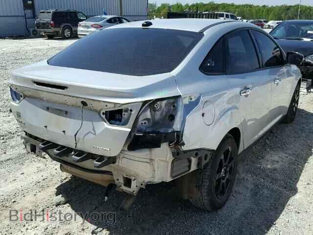 2013 FORD FOCUS - VIN: 1FADP3E23DL180917 - Photo 4