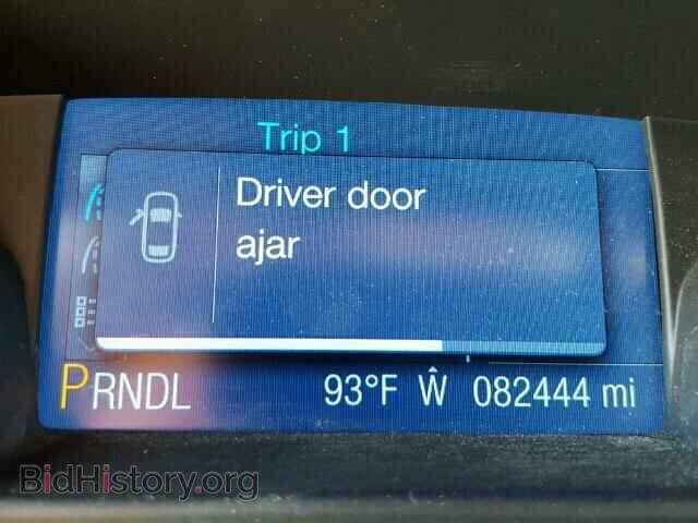2013 FORD FOCUS - VIN: 1FADP3E23DL180917 - Photo 8