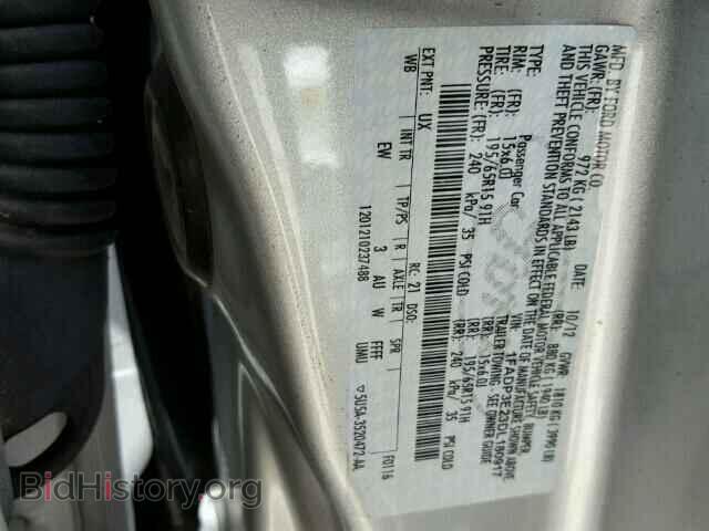 2013 FORD FOCUS - VIN: 1FADP3E23DL180917 - Photo 10