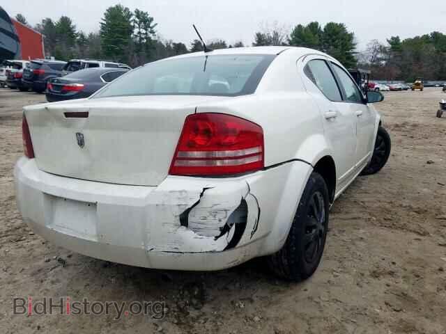 2008 Dodge AVENGER (VIN 1B3LC46J98N235931) — фото 4 из 10