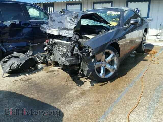 2014 DODGE CHALLENGER - VIN: 2C3CDYAG9EH234012 - Photo 2