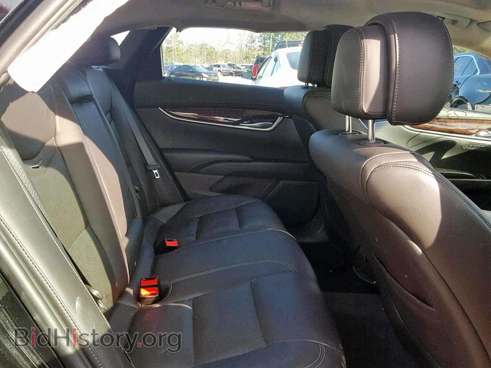 2013 CADILLAC XTS - VIN: 2G61P5S33D9127599 - Фото 6