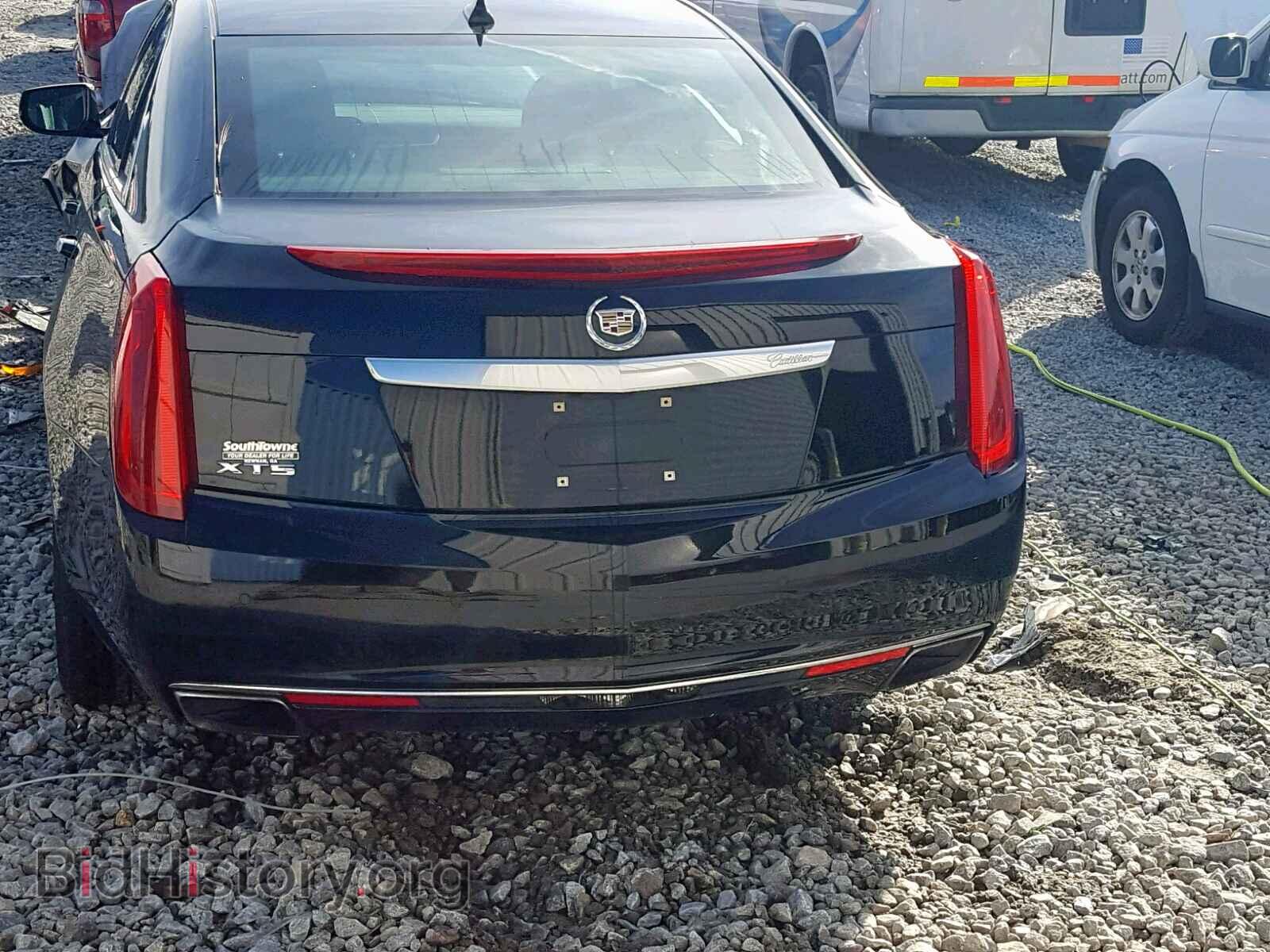2013 CADILLAC XTS - VIN: 2G61P5S33D9127599 - Фото 9