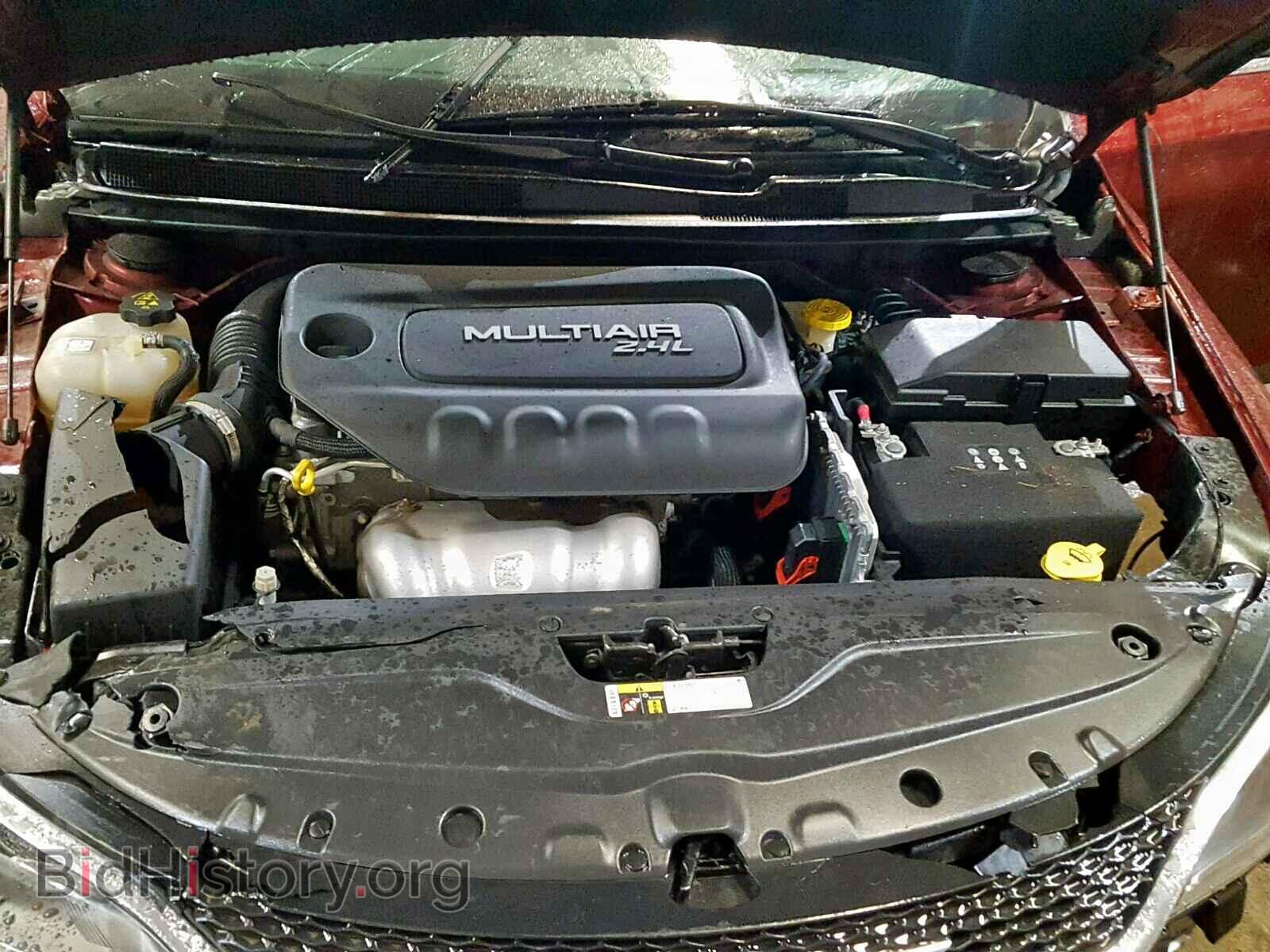 2016 CHRYSLER 200 - VIN: 1C3CCCAB8GN164846 - Photo 7