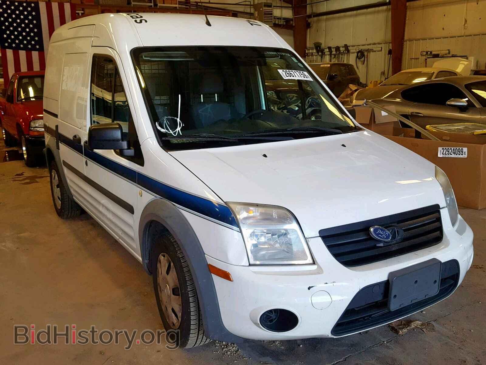 Photo NM0LS7BN5CT092523 - FORD TRANSIT CO 2012