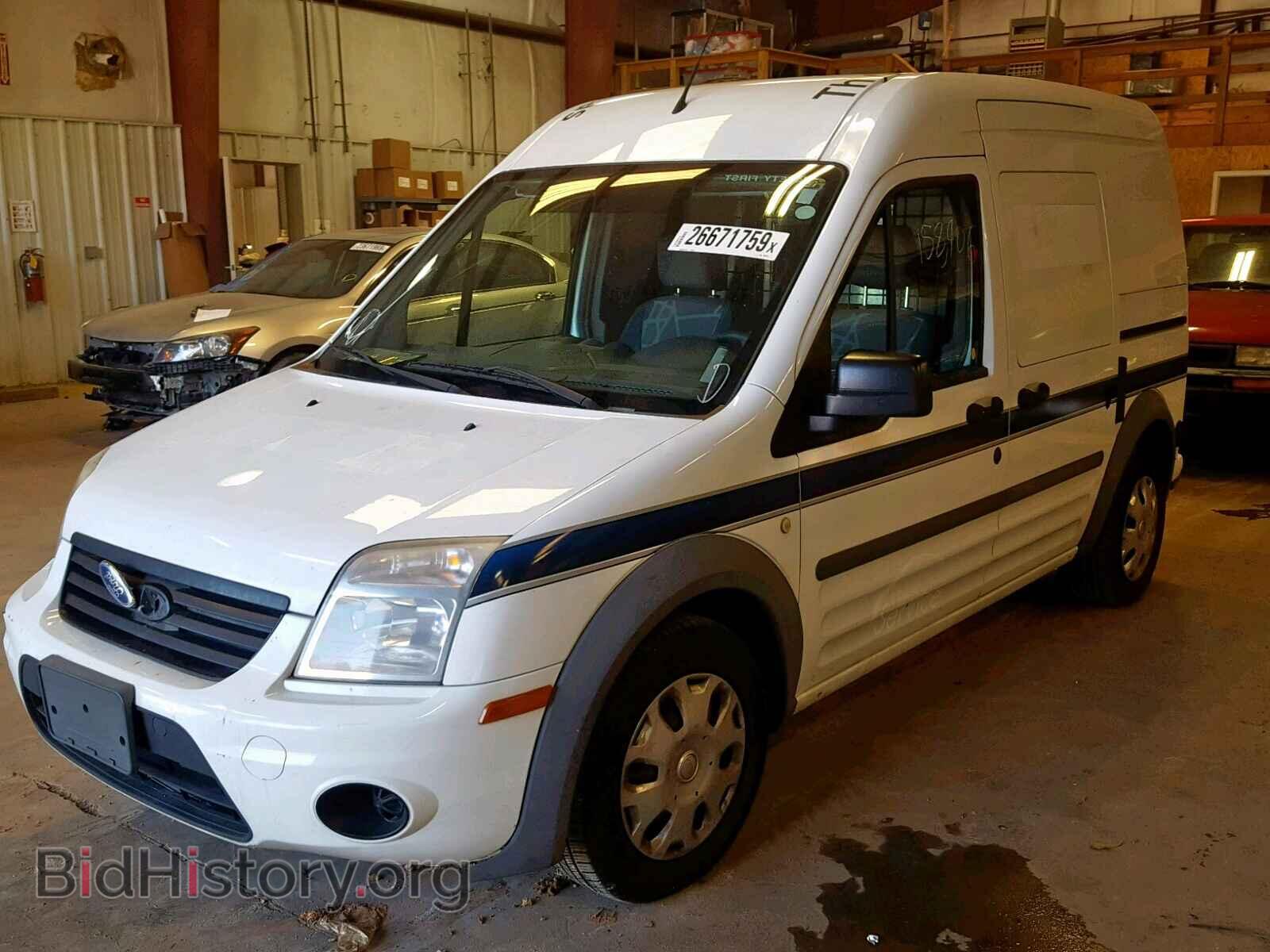 2012 FORD TRANSIT CO - VIN: NM0LS7BN5CT092523 - Фото 2