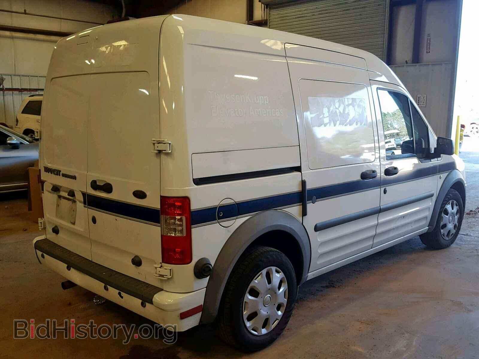 2012 FORD TRANSIT CO - VIN: NM0LS7BN5CT092523 - Фото 4