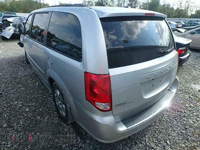 2011 DODGE CARAVAN - VIN: 2D4RN4DG5BR647674 - Photo 3