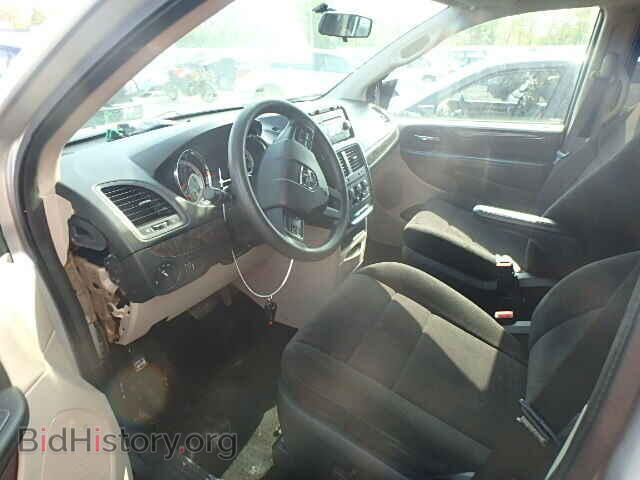 2011 DODGE CARAVAN - VIN: 2D4RN4DG5BR647674 - Photo 5