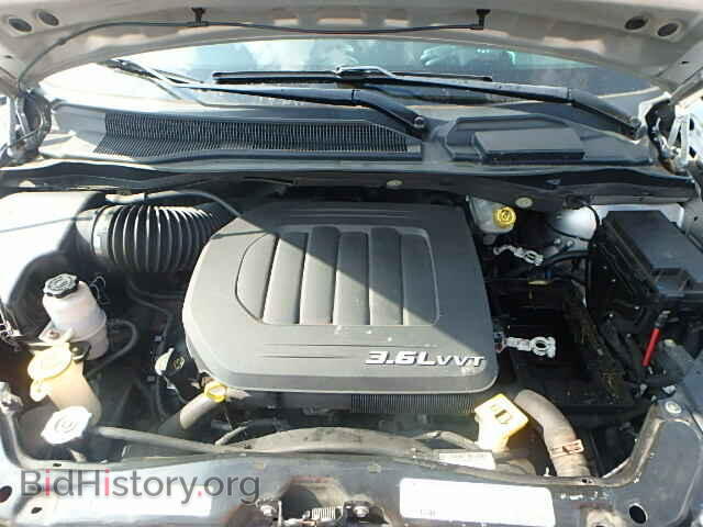 2011 DODGE CARAVAN - VIN: 2D4RN4DG5BR647674 - Photo 7