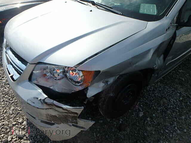 2011 DODGE CARAVAN - VIN: 2D4RN4DG5BR647674 - Photo 9