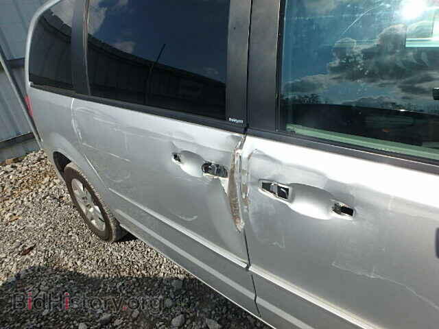 2011 DODGE CARAVAN - VIN: 2D4RN4DG5BR647674 - Photo 10