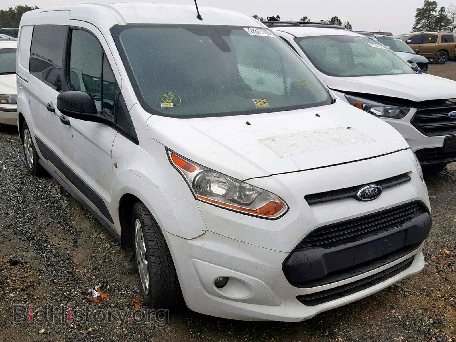 Фотография  - FORD TRANSIT CO 2016