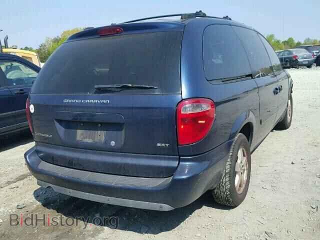 2005 DODGE CARAVAN - VIN: 2D8GP44L95R193589 - Фото 4