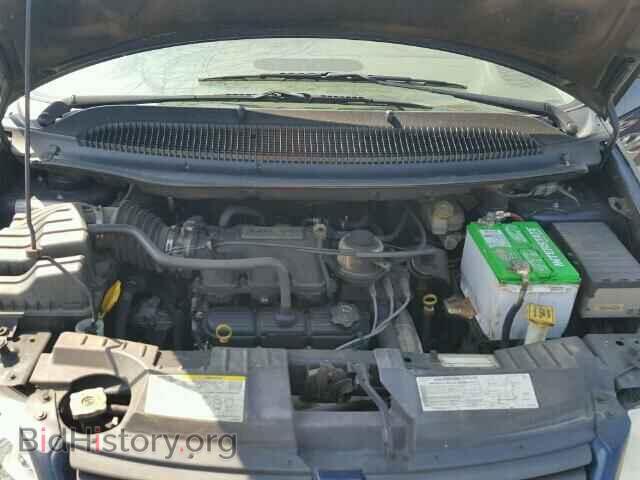 2005 DODGE CARAVAN - VIN: 2D8GP44L95R193589 - Фото 7