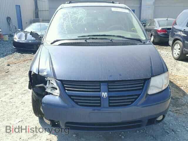 2005 DODGE CARAVAN - VIN: 2D8GP44L95R193589 - Фото 9