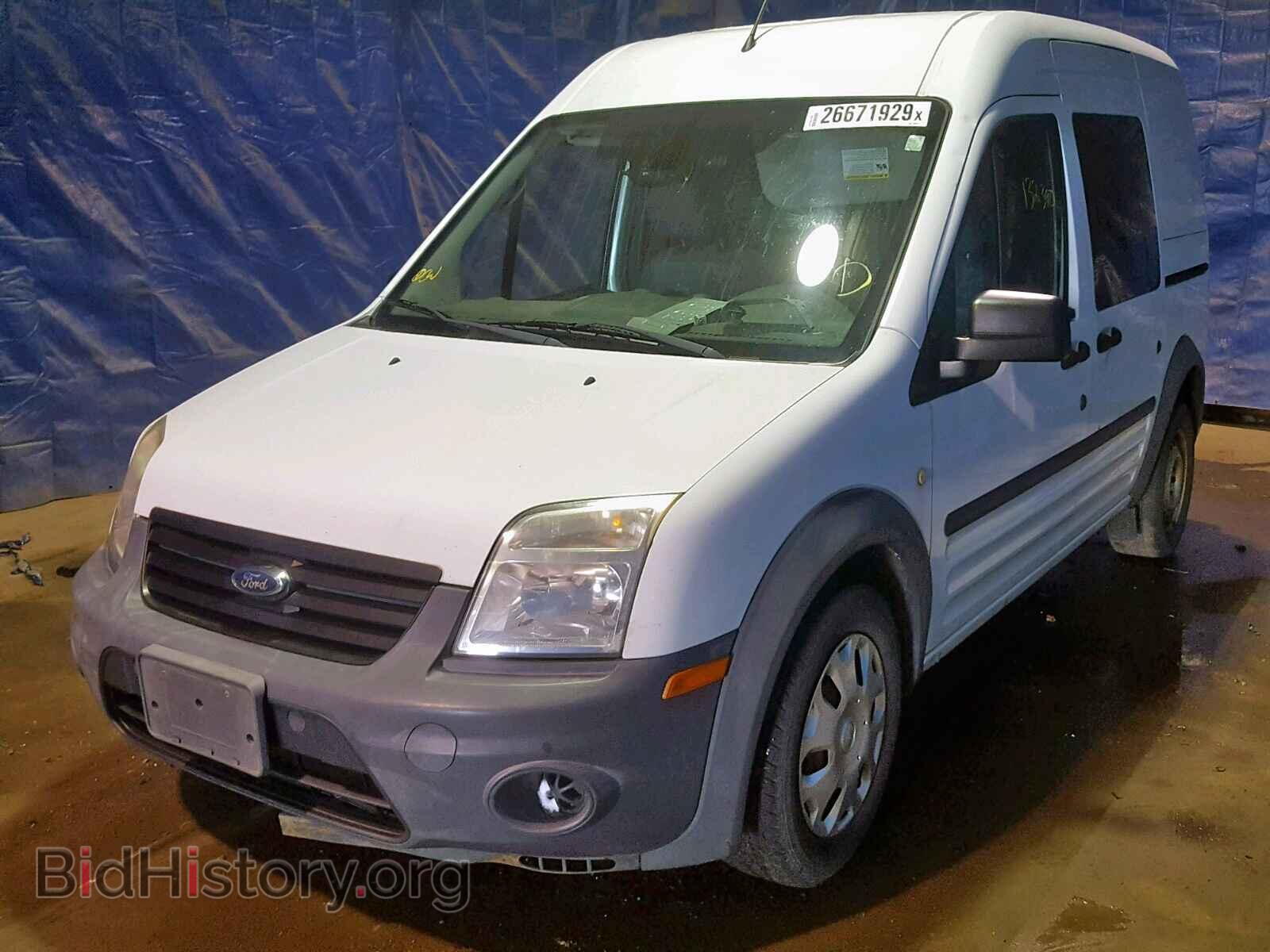 2013 FORD TRANSIT CO - VIN: NM0LS6AN4DT134970 - Фото 2