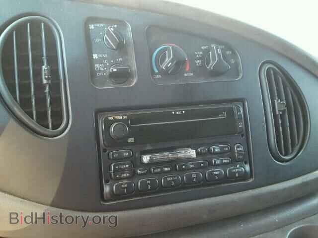 2002 FORD ECONOLINE - VIN: 1FMRE11L42HA33199 - Photo 9