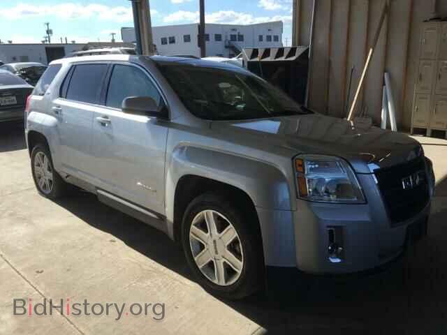 Photo 2CTALUEC7B6454251 - GMC TERRAIN 2011