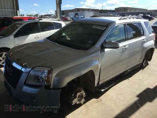 2011 GMC TERRAIN - VIN: 2CTALUEC7B6454251 - Photo 2