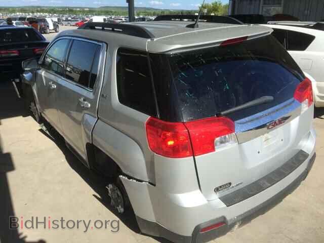 2011 GMC TERRAIN - VIN: 2CTALUEC7B6454251 - Photo 3