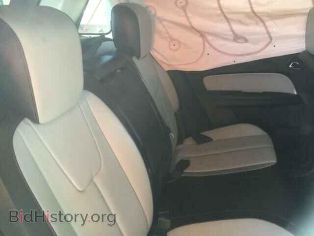 2011 GMC TERRAIN - VIN: 2CTALUEC7B6454251 - Photo 6