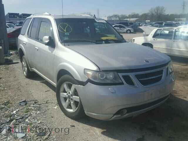Photo 5S3ET13M362802891 - SAAB 97X 2006