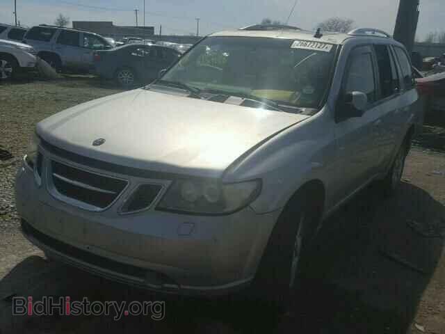 2006 SAAB 97X - VIN: 5S3ET13M362802891 - Фото 2