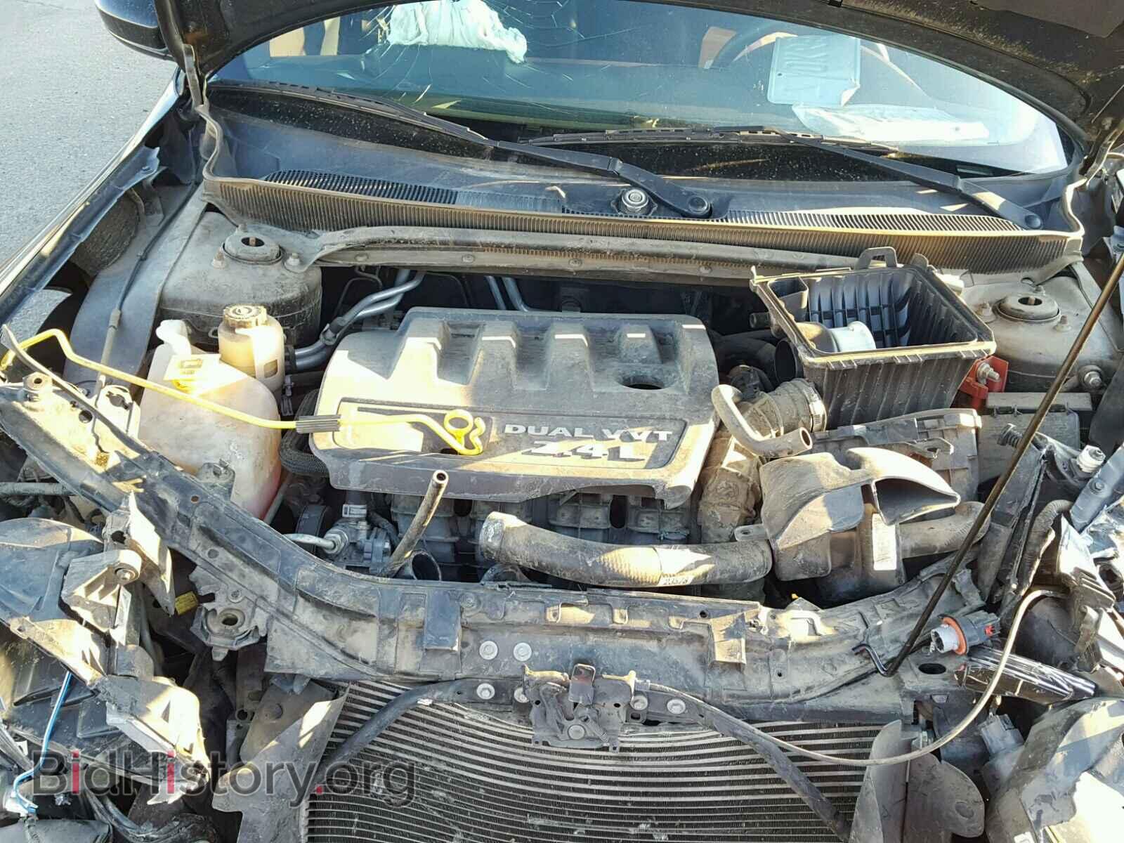 2013 CHRYSLER 200 - VIN: 1C3CCBAB8DN735371 - Photo 7