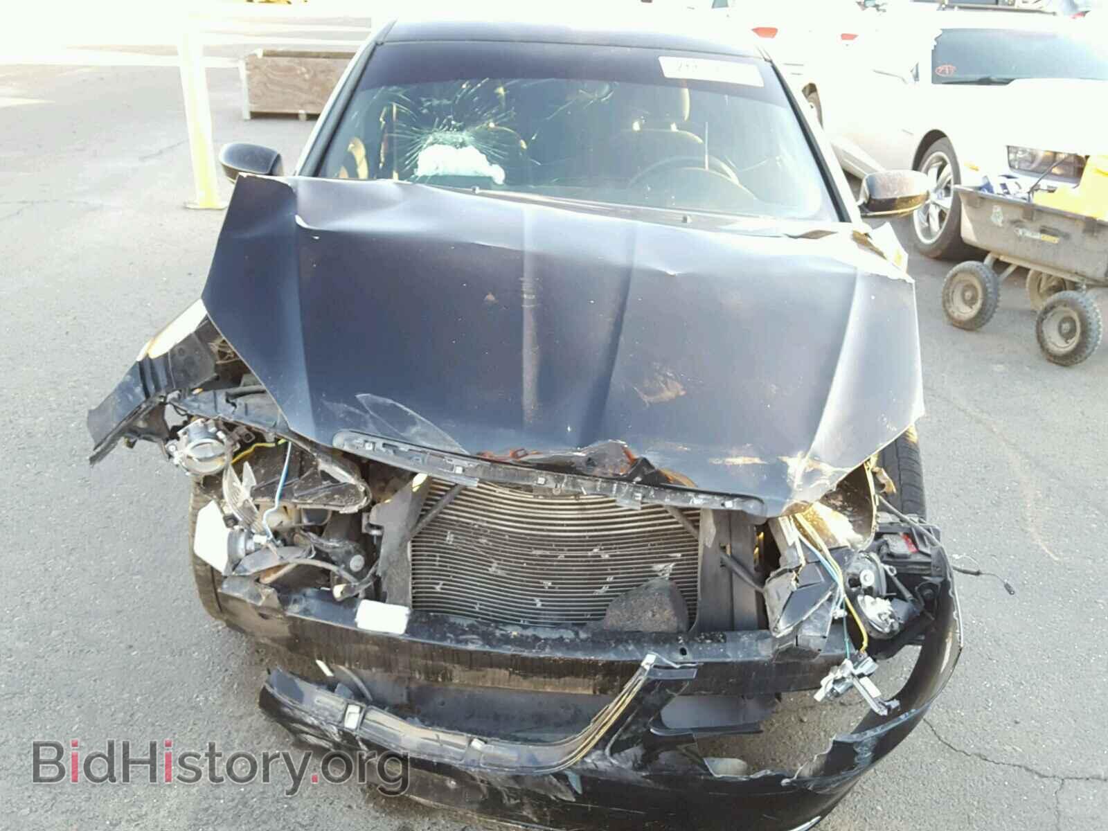2013 CHRYSLER 200 - VIN: 1C3CCBAB8DN735371 - Photo 9