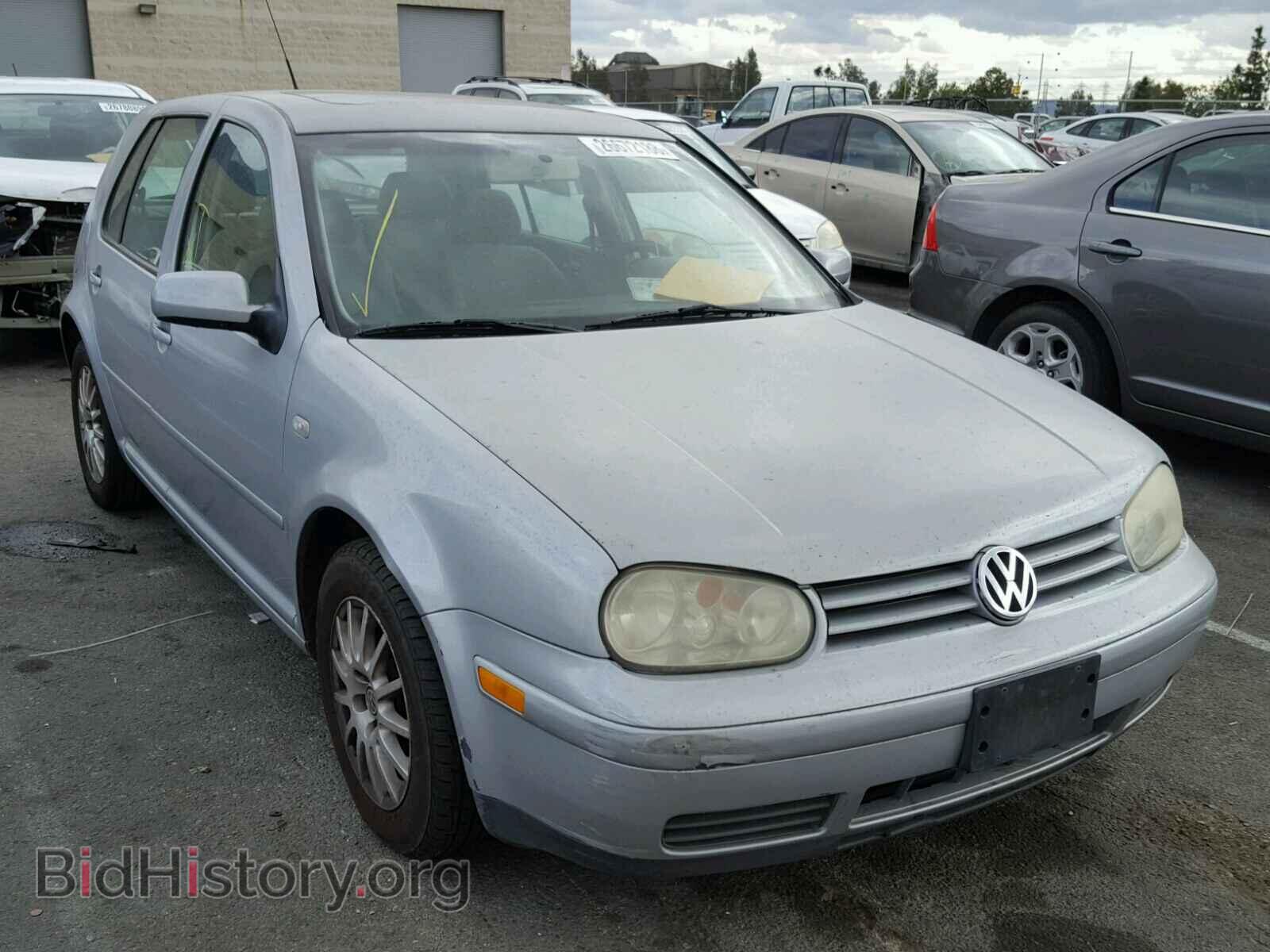 Фотография 9BWGL61J044009933 - VOLKSWAGEN GOLF 2004