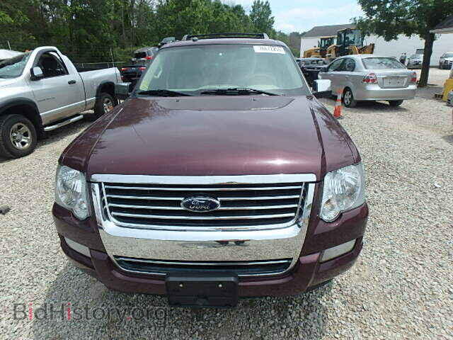 2008 FORD EXPLORER - VIN: 1FMEU75E68UB14267 - Photo 9