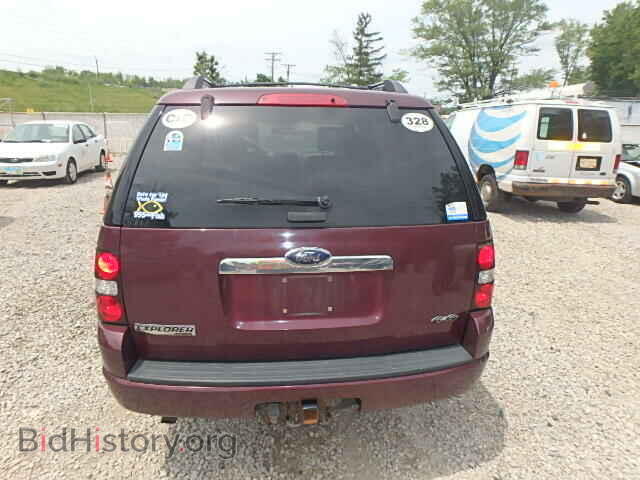 2008 FORD EXPLORER - VIN: 1FMEU75E68UB14267 - Photo 10