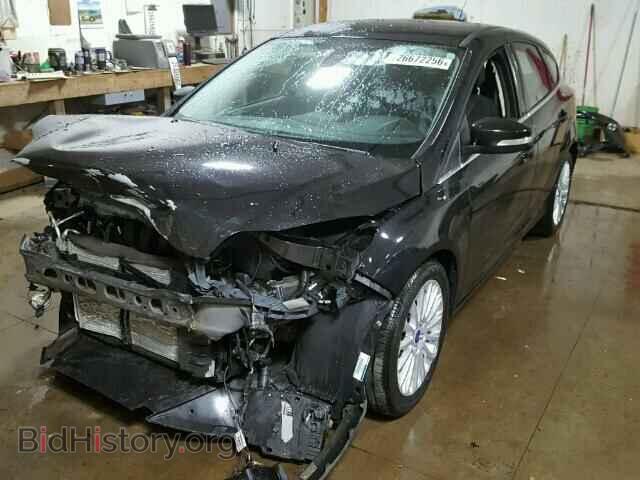 2012 FORD FOCUS - VIN: 1FAHP3N22CL161095 - Фото 2