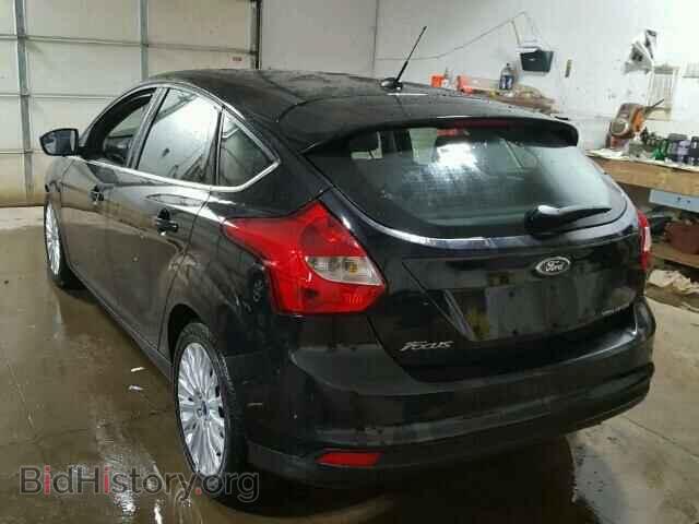 2012 FORD FOCUS - VIN: 1FAHP3N22CL161095 - Фото 3