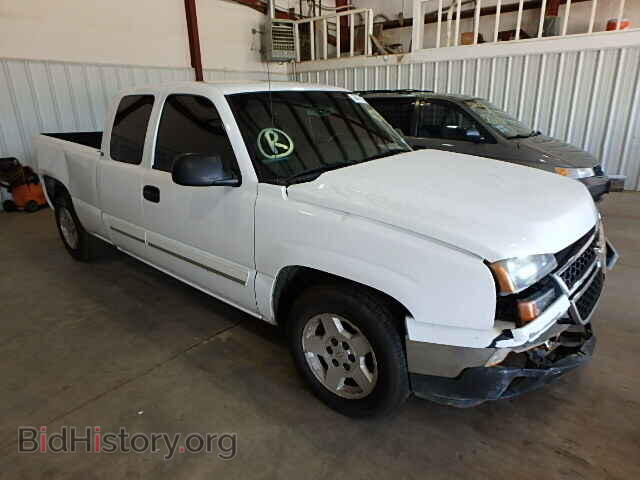 Фотография 1GCEC19V36Z149749 - CHEVROLET SILVERADO 2006