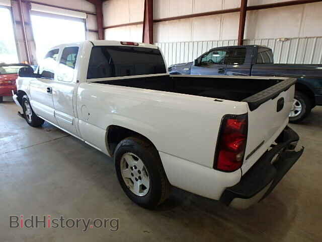 2006 CHEVROLET SILVERADO - VIN: 1GCEC19V36Z149749 - Photo 3