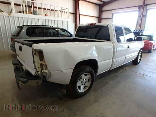 2006 CHEVROLET SILVERADO - VIN: 1GCEC19V36Z149749 - Photo 4