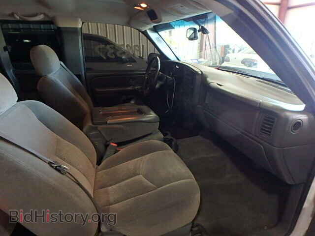 2006 CHEVROLET SILVERADO - VIN: 1GCEC19V36Z149749 - Photo 5