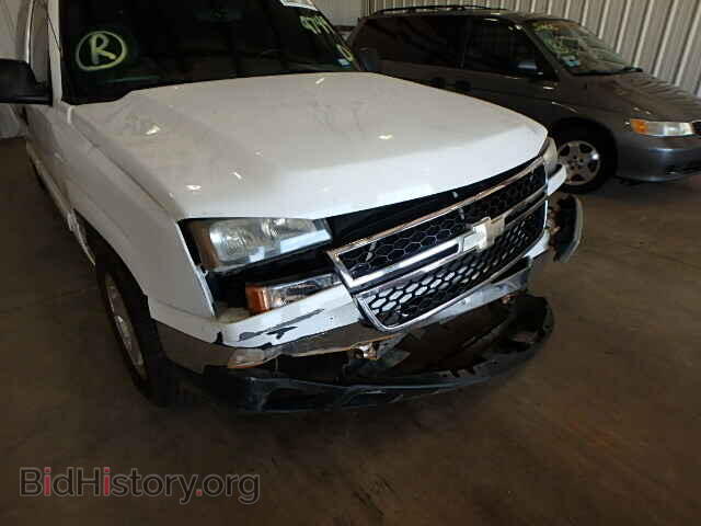 2006 CHEVROLET SILVERADO - VIN: 1GCEC19V36Z149749 - Photo 10