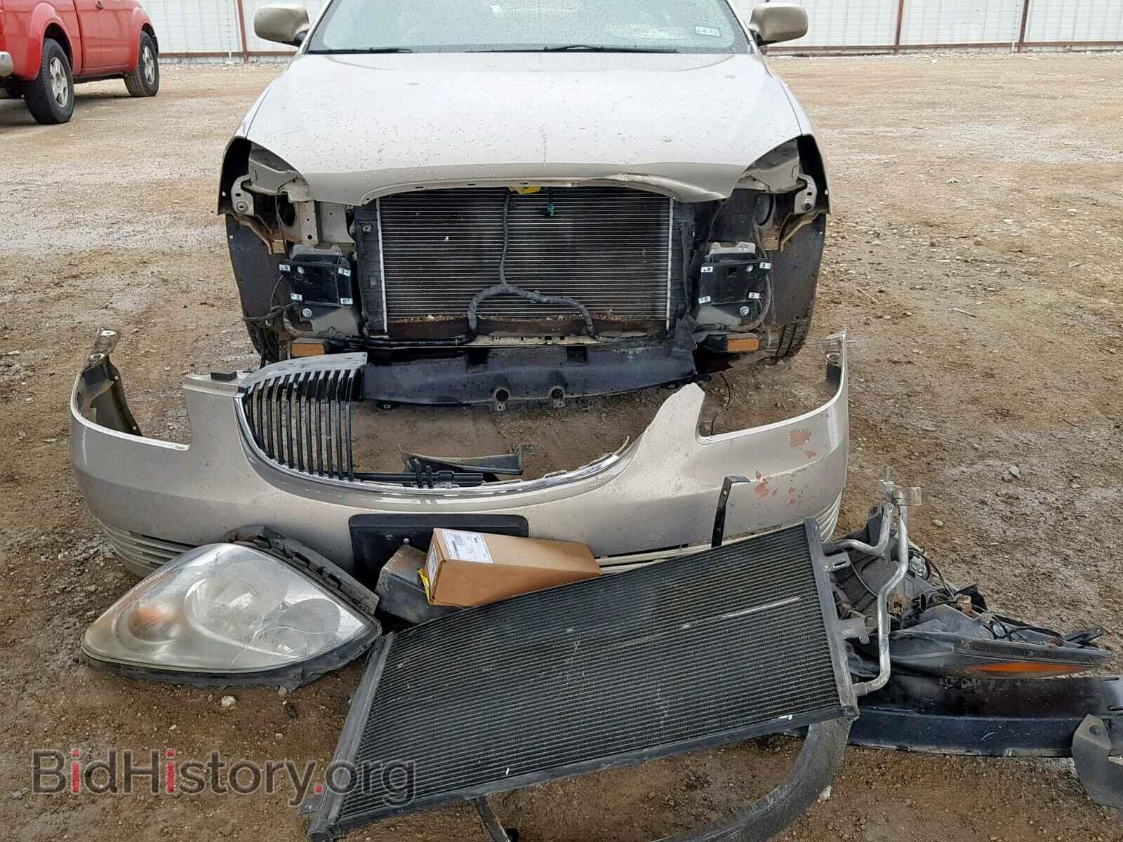 2007 BUICK LUCERNE - VIN: 1G4HD57227U169527 - Фото 9