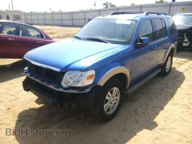 2010 FORD EXPLORER - VIN: 1FMEU6EE2AUA24016 - Фото 2